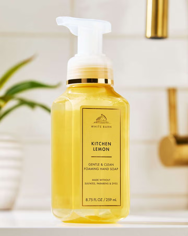 KITCHEN LEMON
