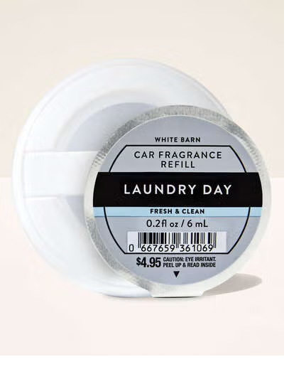LAUNDRY DAY