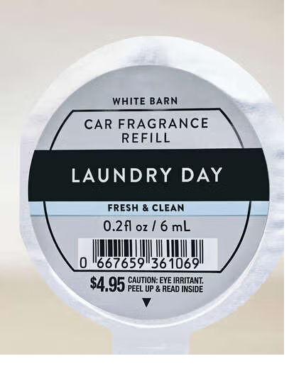 LAUNDRY DAY