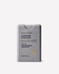 LAVENDER AND SEA SALT