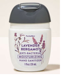 MOISTURIZING LAVENDER BERGAMOT