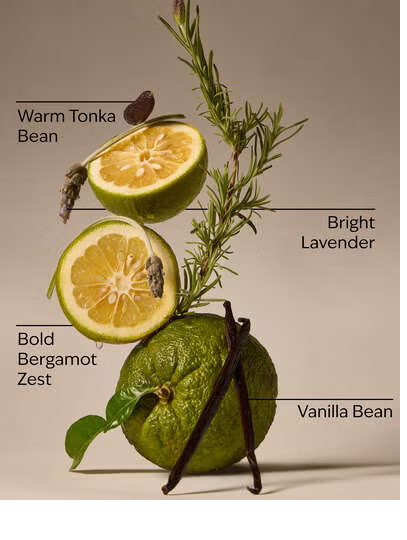 MOISTURIZING LAVENDER BERGAMOT
