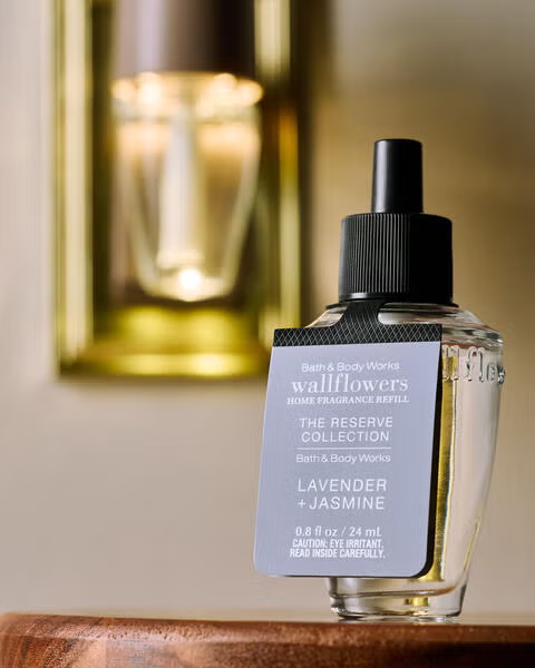 LAVENDER + JASMINE
