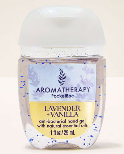 LAVENDER VANILLA
