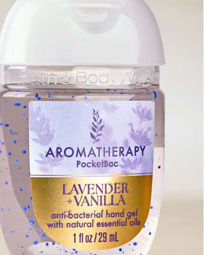 LAVENDER VANILLA