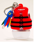 LIFE JACKET AND LURE
