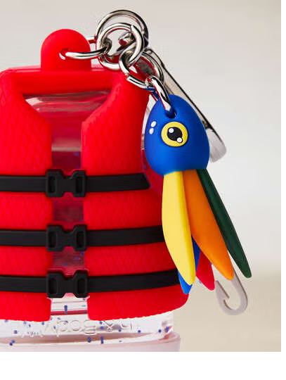 LIFE JACKET AND LURE