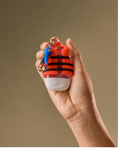 LIFE JACKET AND LURE