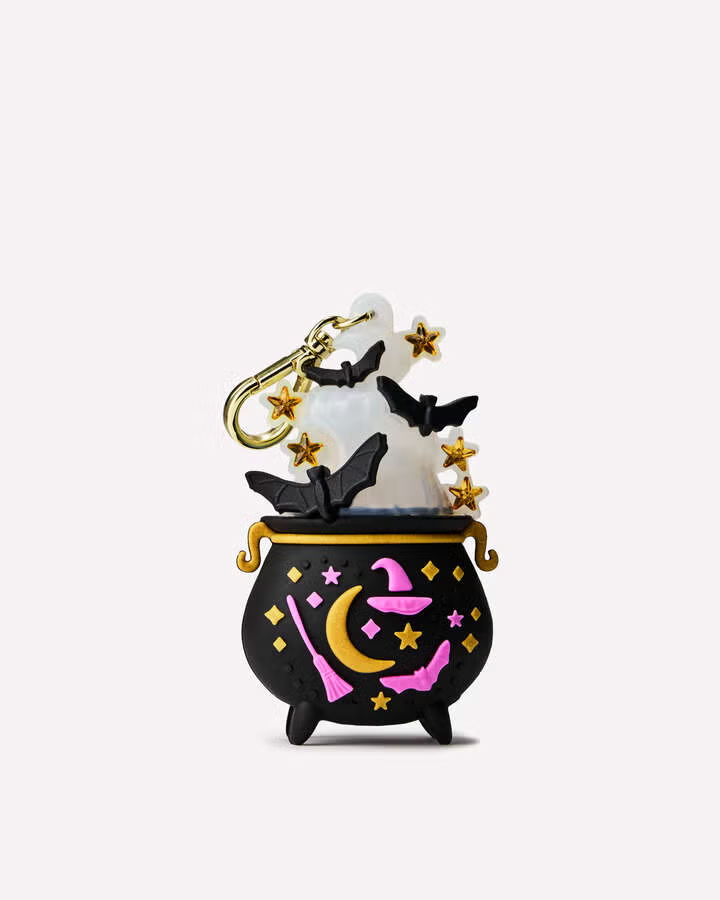 LIGHT-UP CAULDRON