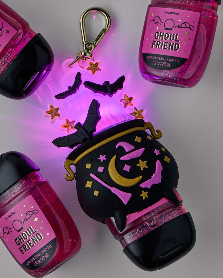 LIGHT-UP CAULDRON