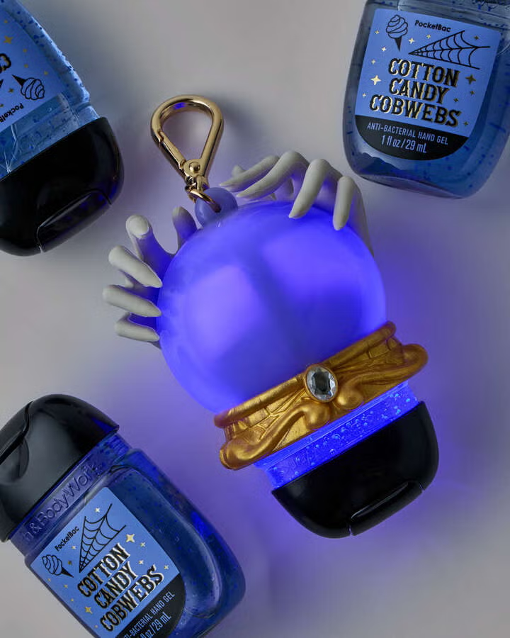 LIGHT-UP FORTUNE TELLER