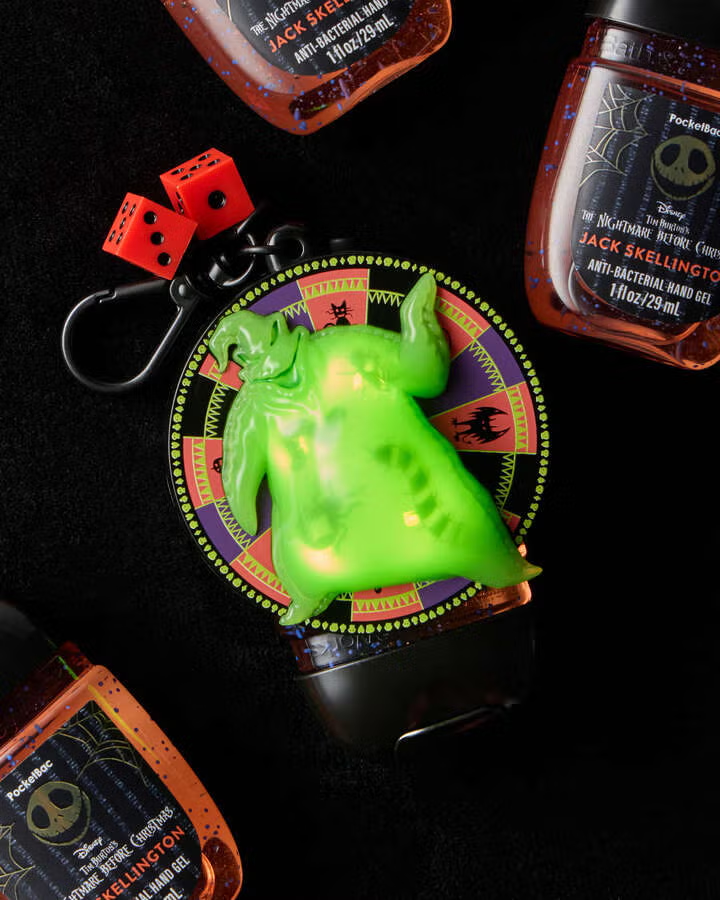 LIGHT UP OOGIE BOOGIE