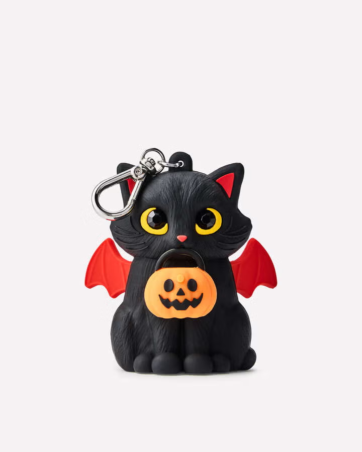 LIGHT-UP SPOOKY KITTY