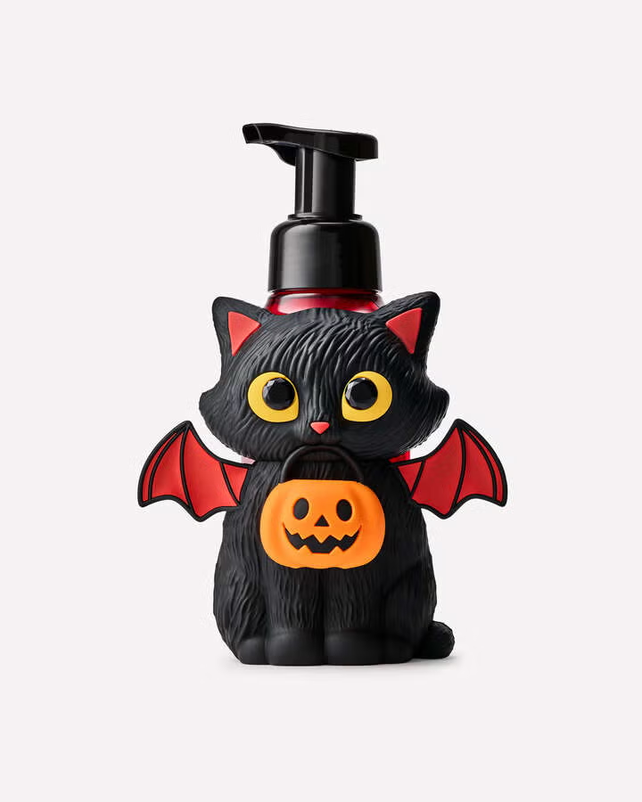 LIGHT UP SPOOKY KITTY
