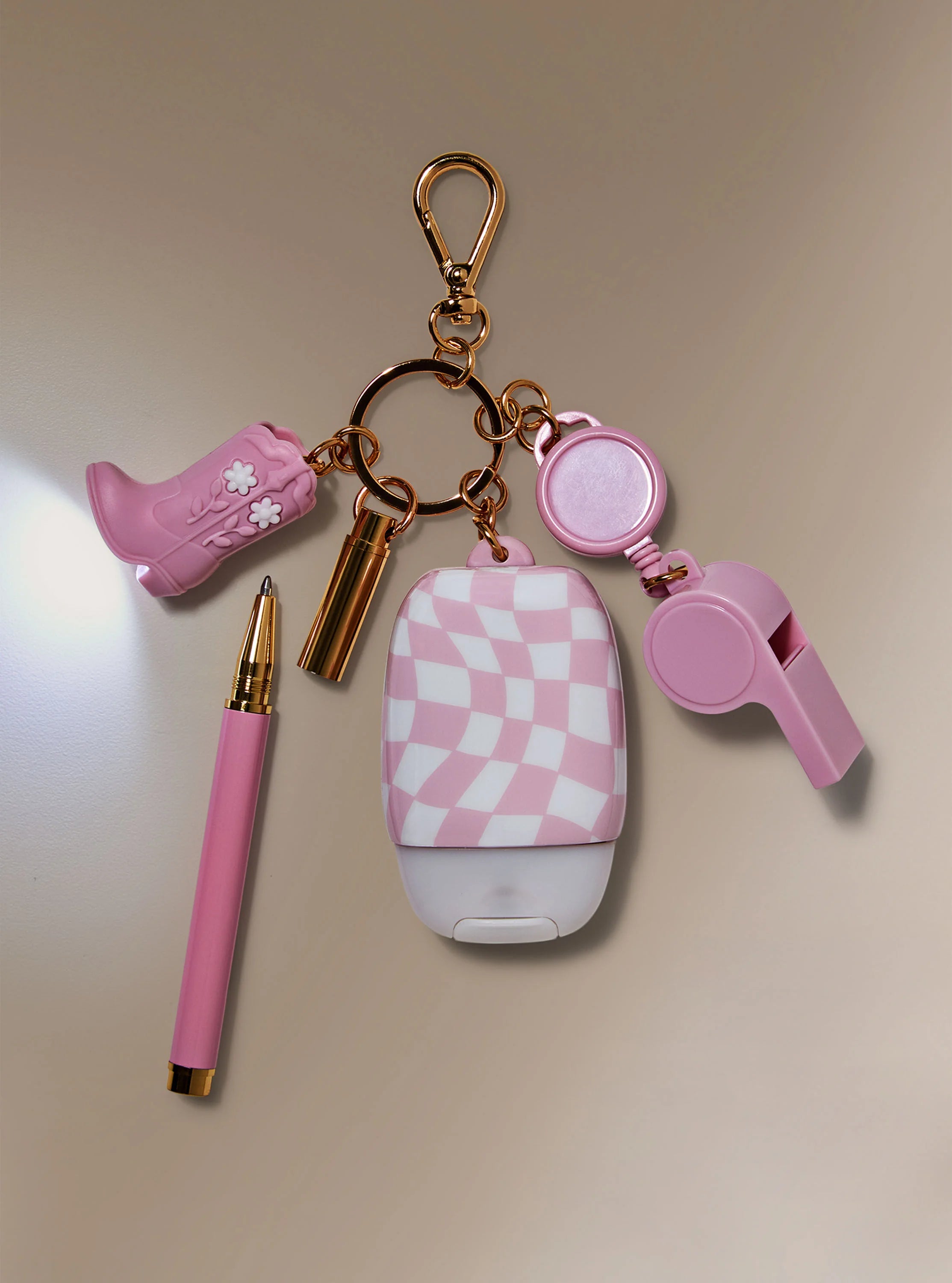 POCKETBAC HOLDER PORTAGEL ANTIBACTERIAL
