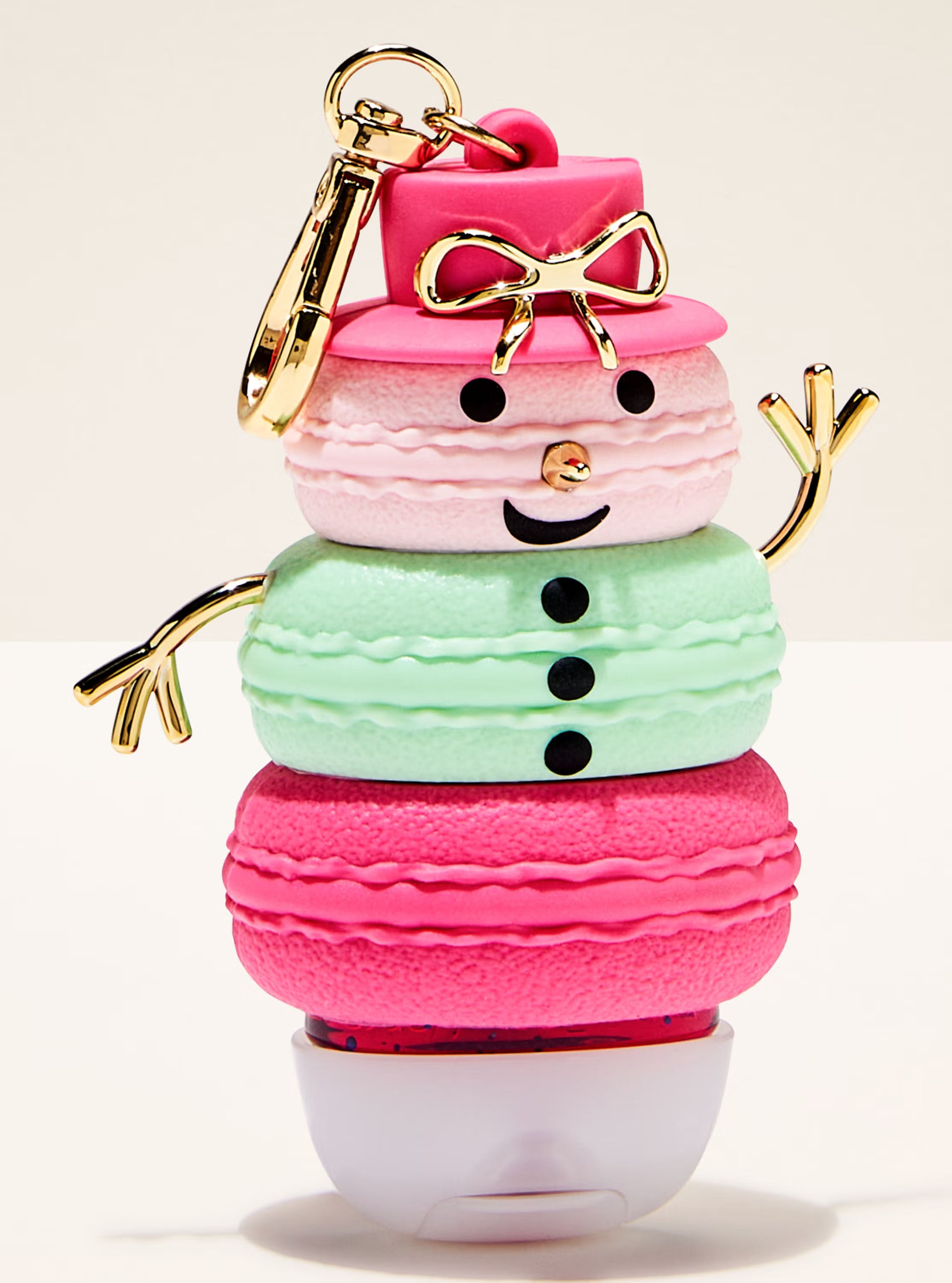 POCKETBAC HOLDER PORTAGEL ANTIBACTERIAL