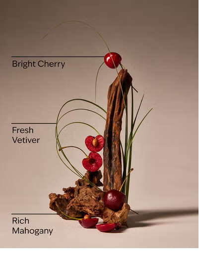 MAHOGANY CHERRY