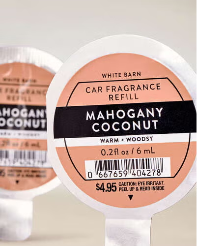 MAHOGANY COCONUT