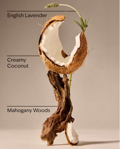 MAHOGANY COCONUT
