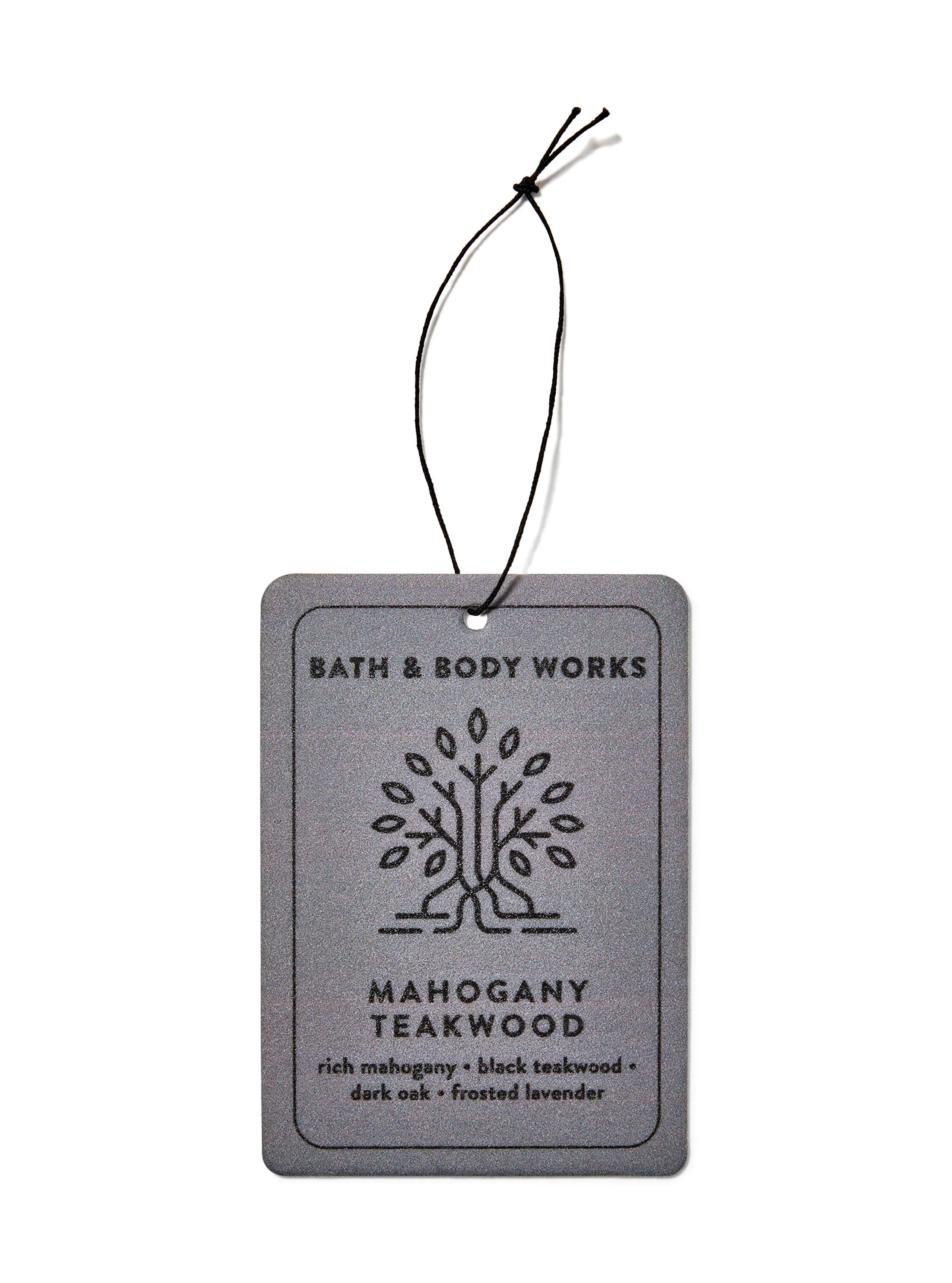 MAHOGANY TEAKWOOD