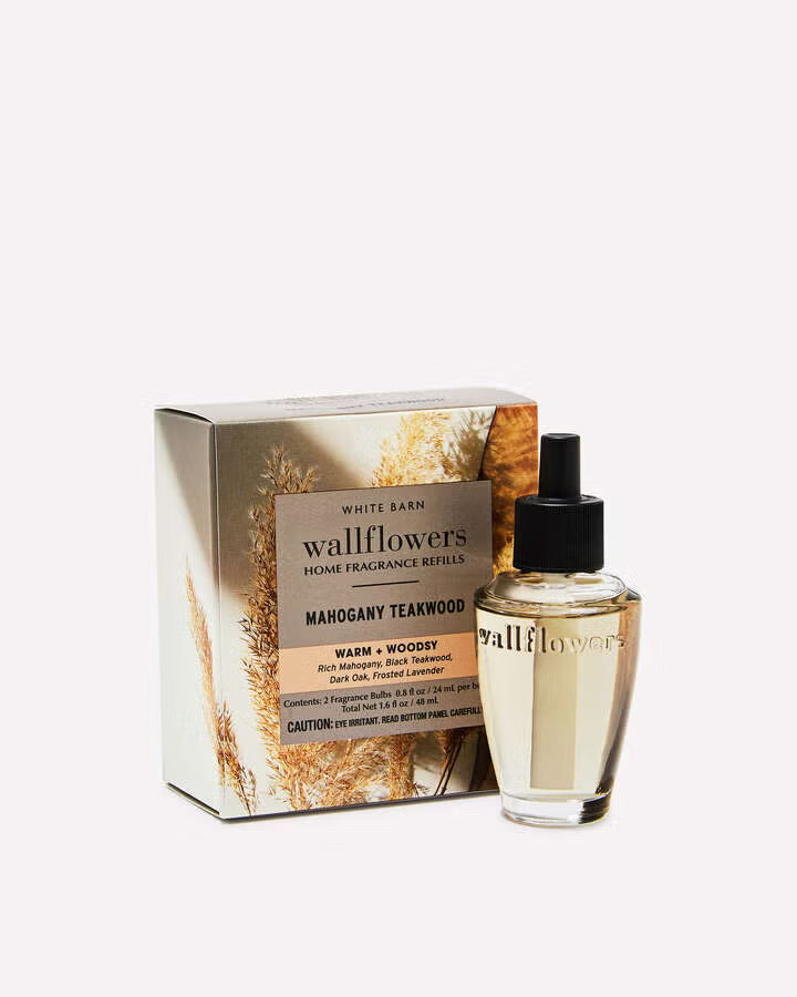 MAHOGANY TEAKWOOD