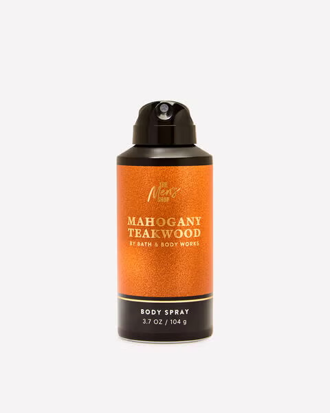 MAHOGANY TEAKWOOD