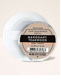 MAHOGANY TEAKWOOD