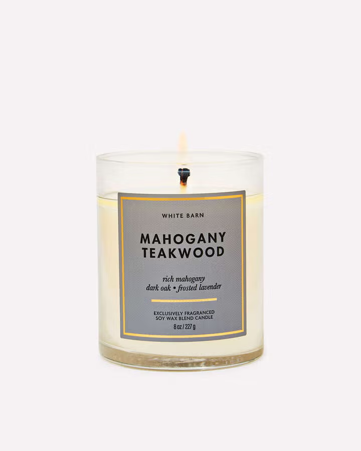 MAHOGANY TEAKWOOD