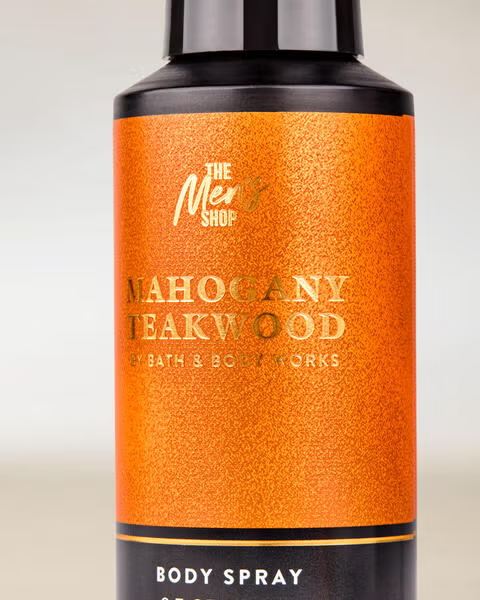 MAHOGANY TEAKWOOD