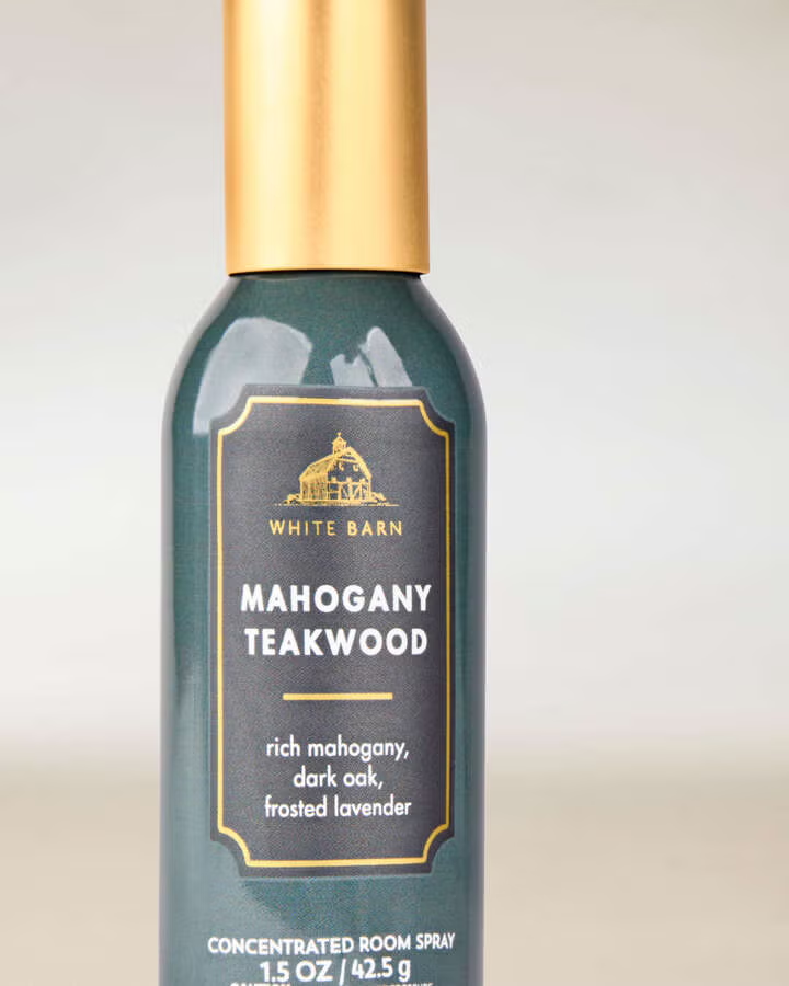 MAHOGANY TEAKWOOD