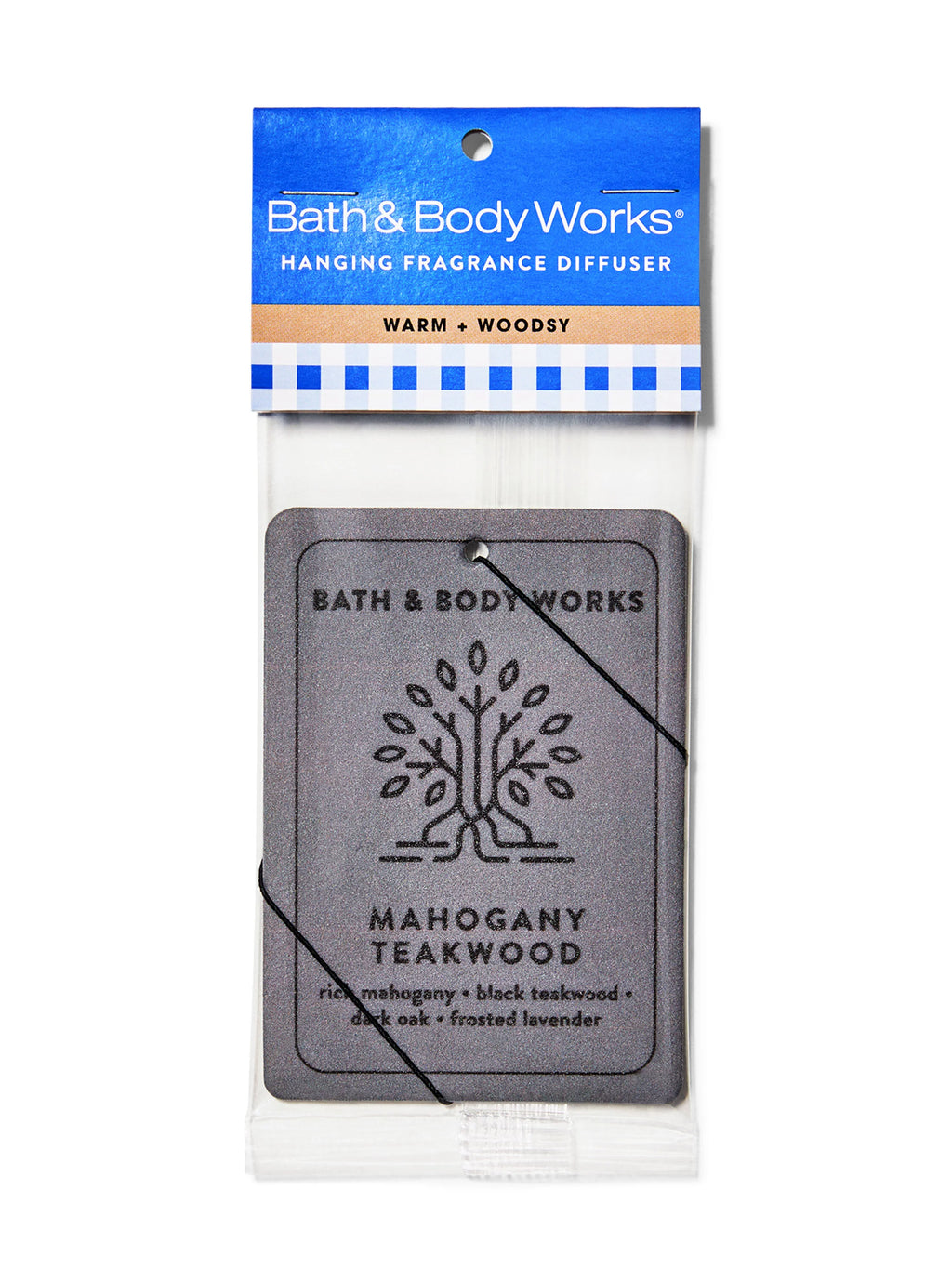 MAHOGANY TEAKWOOD
