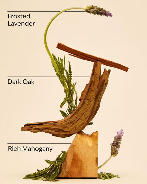 MAHOGANY TEAKWOOD