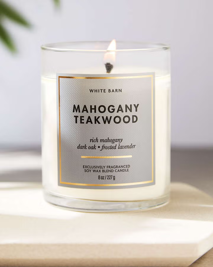 MAHOGANY TEAKWOOD