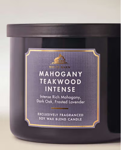 MAHOGANY TEAKWOOD INTENSE
