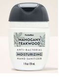 MOISTURIZING MAHOGANY TEAKWOOD