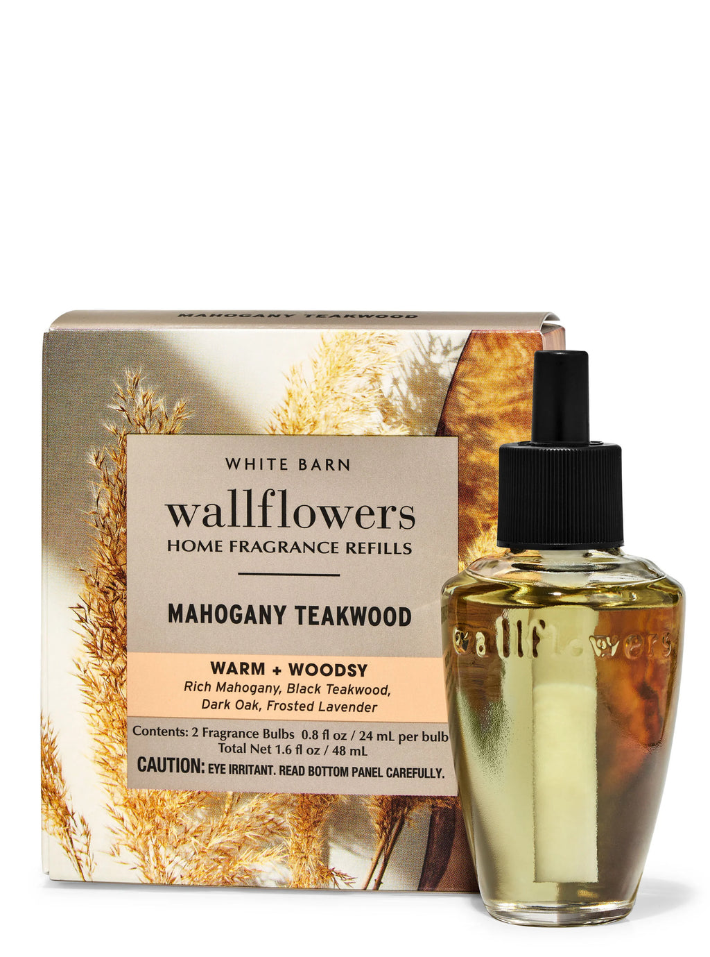 MAHOGANY TEAKWOOD