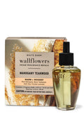 MAHOGANY TEAKWOOD