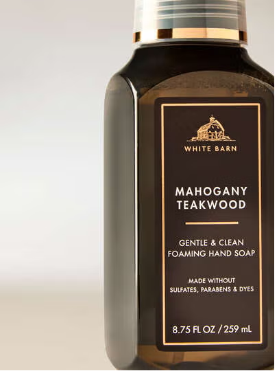 MAHOGANY TEAKWOOD