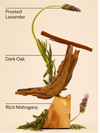 MAHOGANY TEAKWOOD