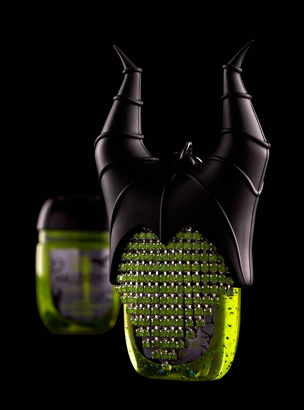 MALEFICENT BLING GLOW IN THE DARK