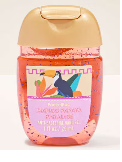 Pocketbac Gel Antibacterial