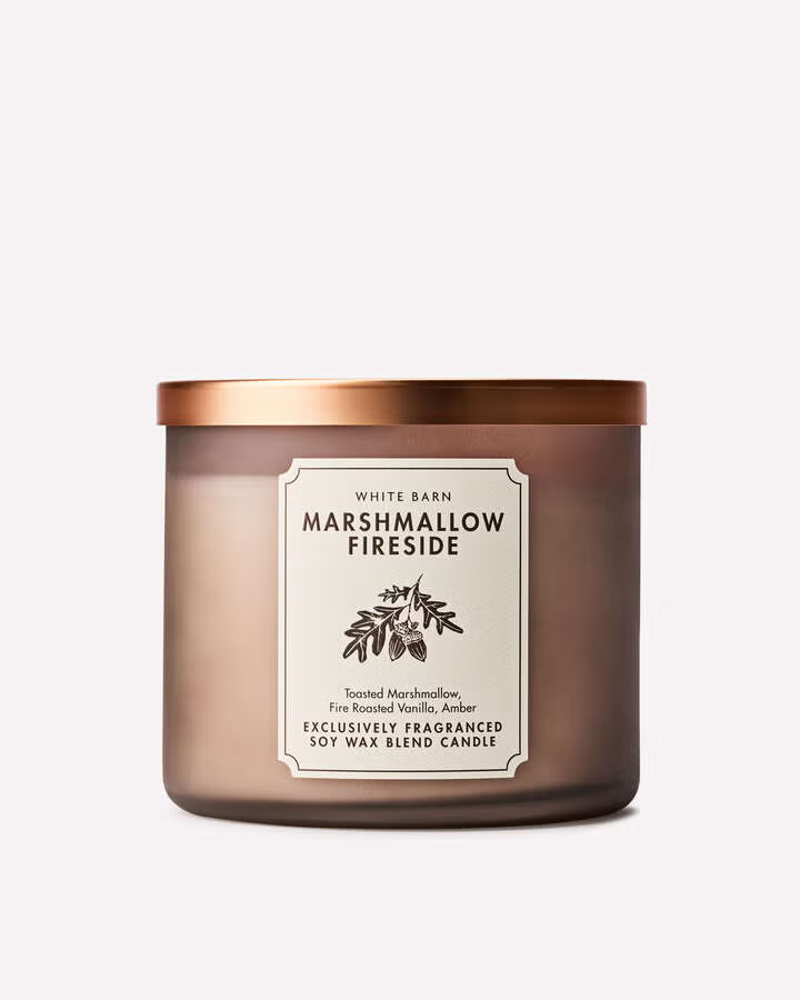 MARSHMALLOW FIRESIDE
