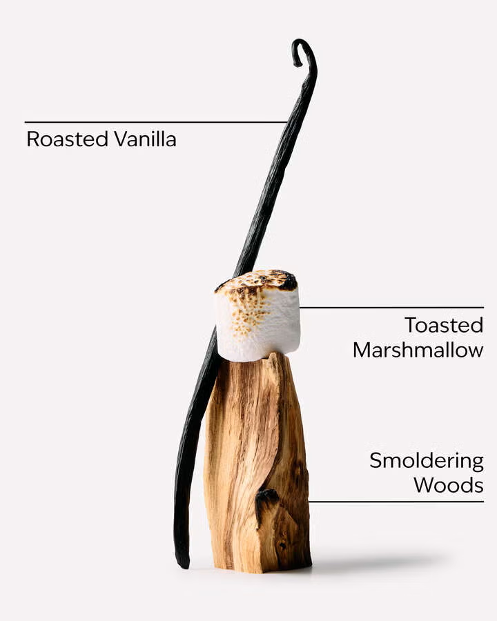 MARSHMALLOW FIRESIDE