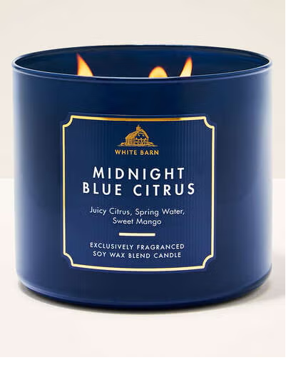 MIDNIGHT BLUE CITRUS