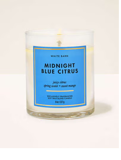 MIDNIGHT BLUE CITRUS