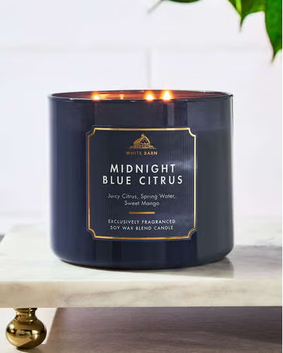 MIDNIGHT BLUE CITRUS