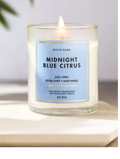 MIDNIGHT BLUE CITRUS