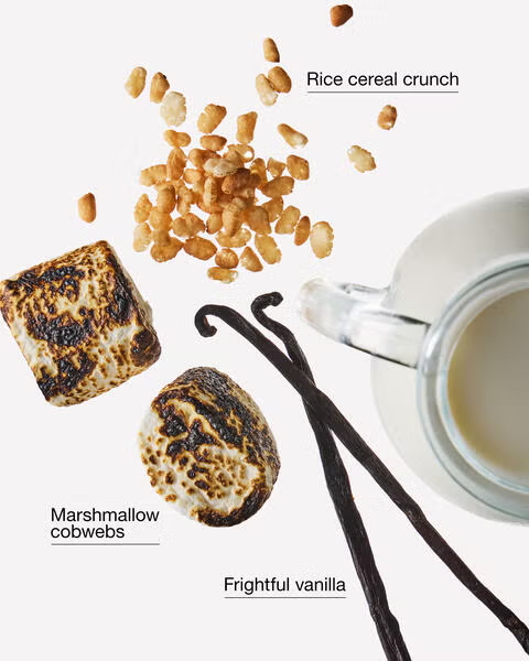 MIDNIGHT MARSHMALLOW