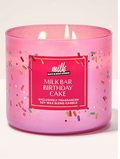 MILK BIRTHDAY CAKE