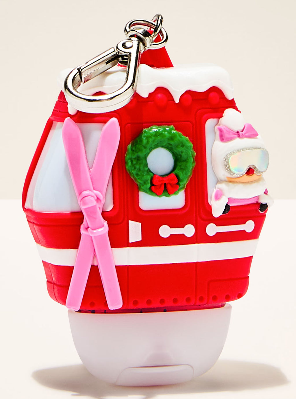 POCKETBAC HOLDER PORTAGEL ANTIBACTERIAL